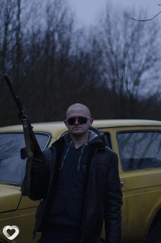 Саня, 25, Череповце — анкета №2422554