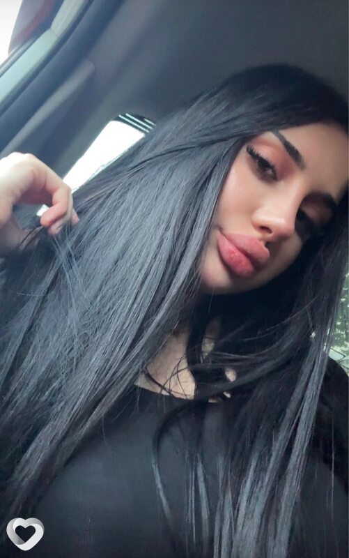 Samira, 22, Москве — анкета №2421933