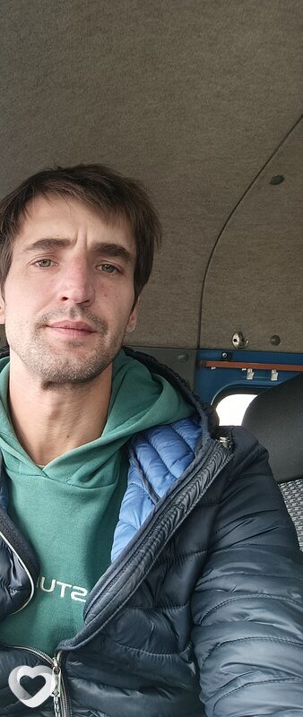 Олег, 41, Горках — анкета №2421941