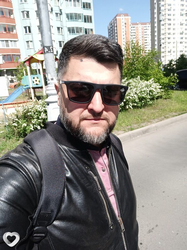 Александр Шварц, 43, Москве — анкета №2421886