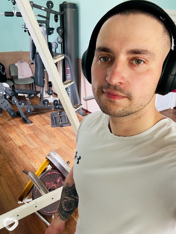 Кирилл, 32, Минске — анкета №2422083