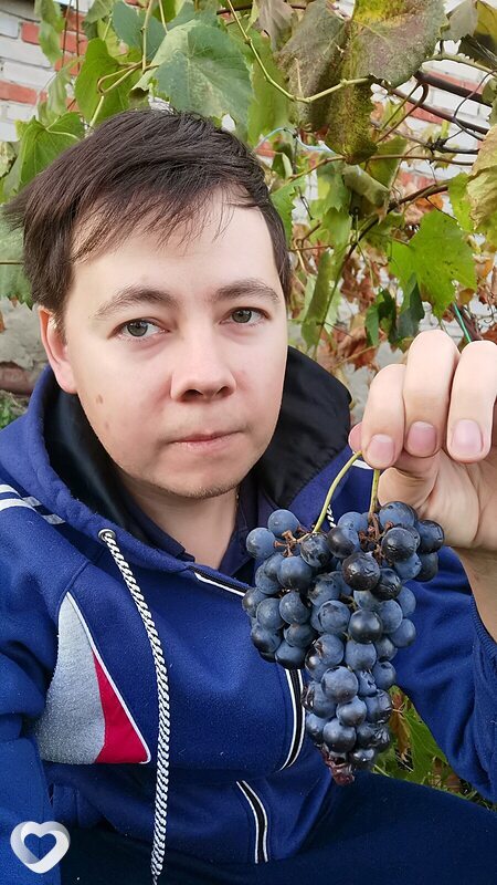 Зонтик, 21, Москве — анкета №2422113