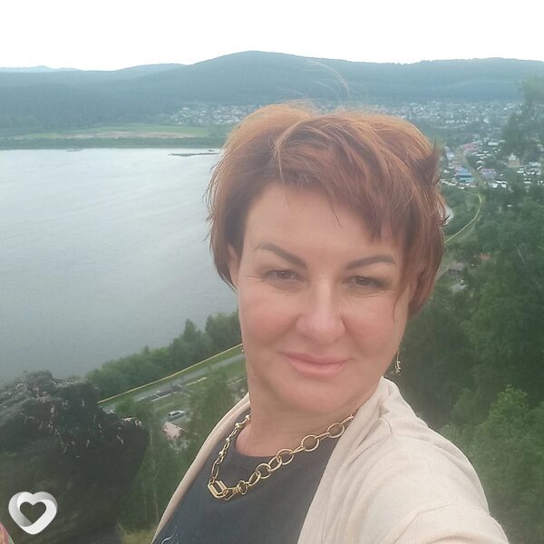 Лидия, 50, Самаре — анкета №2422171