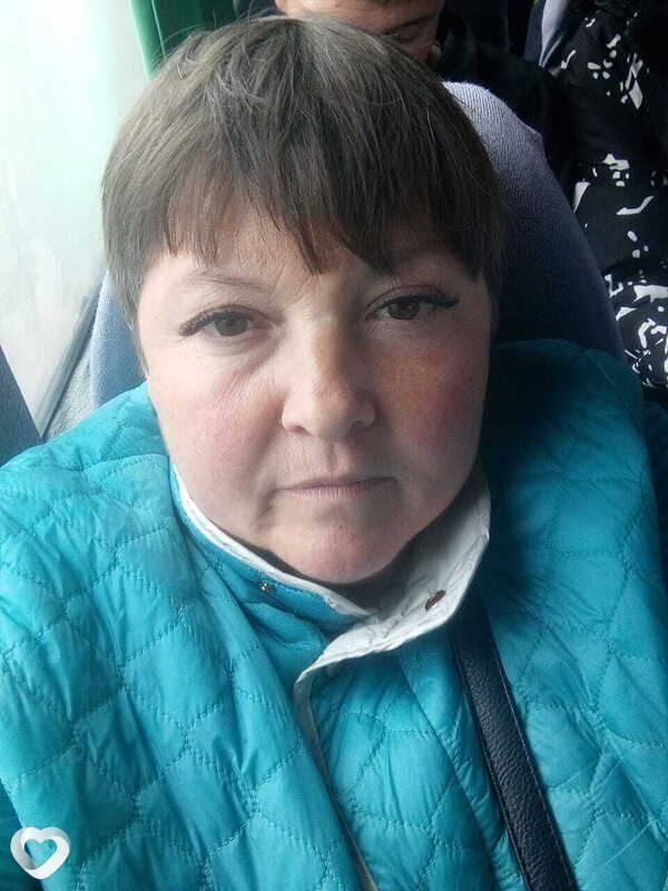 Жанна, 49, Александрии — анкета №2422181