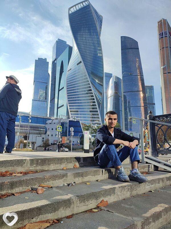 Али, 26, Нерюнгри — анкета №2422187