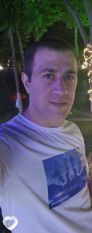 Arsen, 39, Ереван — анкета №2422292