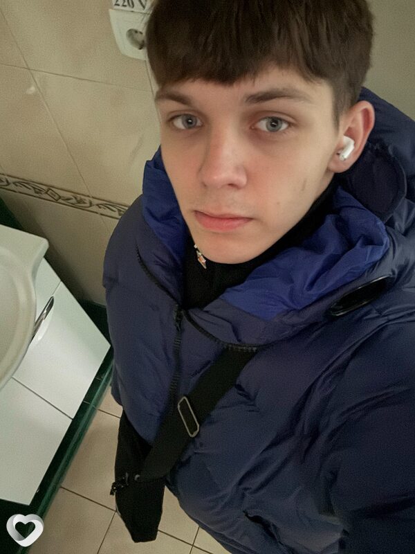 Ростислав, 20, Гомеле — анкета №2422295