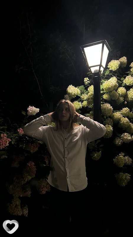 Дима, 20, Бирске — анкета №2422238
