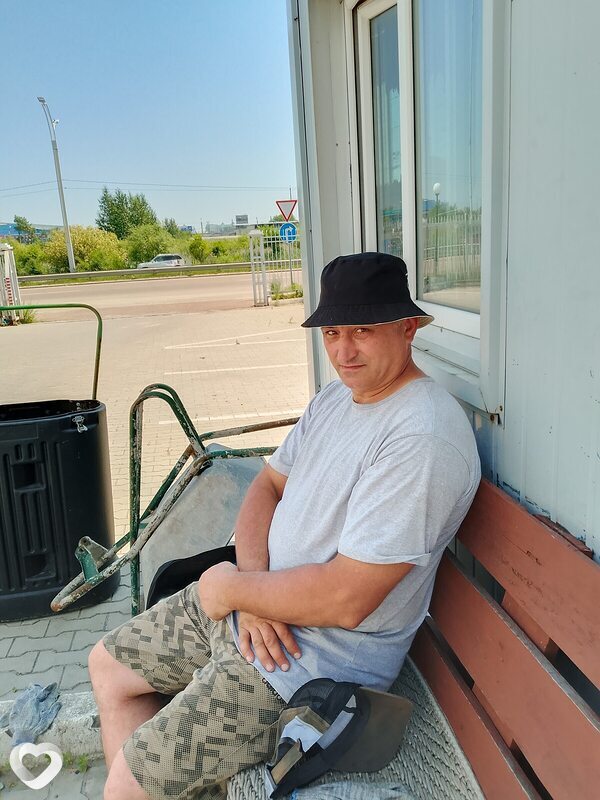 Роман, 45, Благовещенске — анкета №2422442