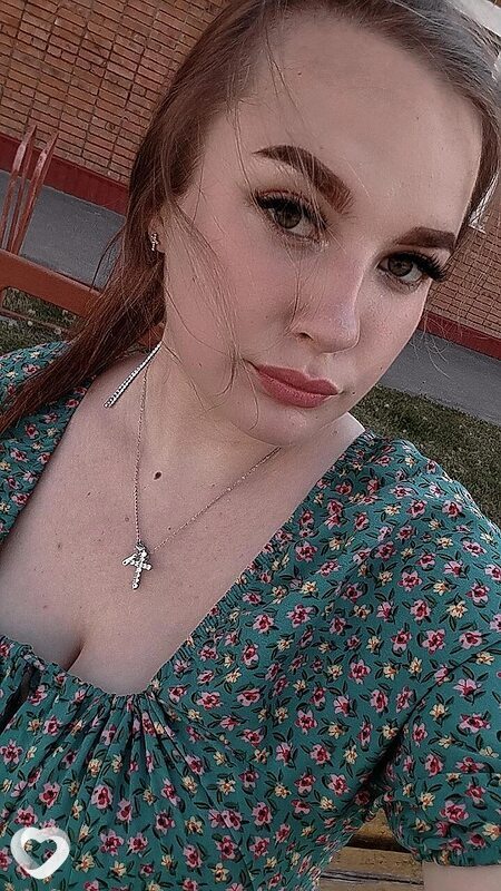 Anya, 22, Чебоксарах — анкета №2422444