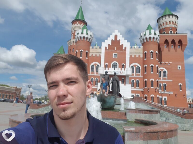 Антон, 28, Дзержинске — анкета №2422445