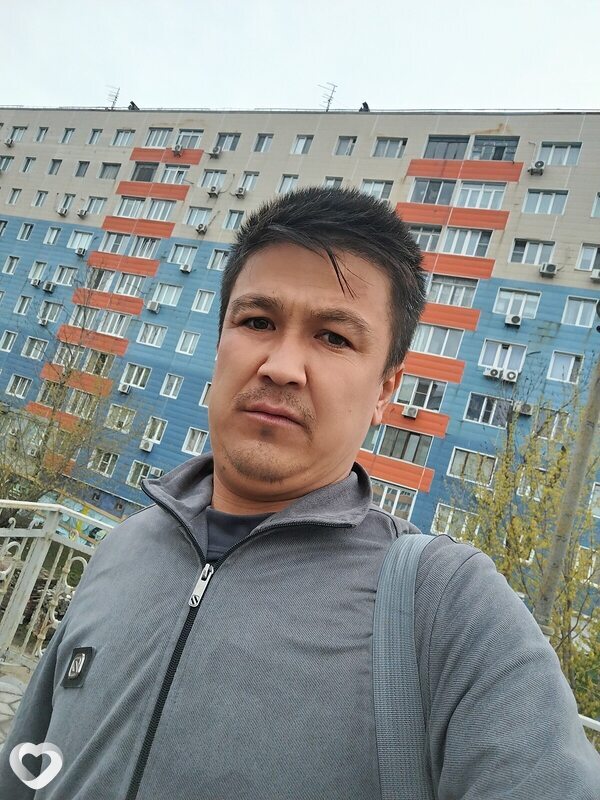 Бек, 35, Владивостоке — анкета №2422455