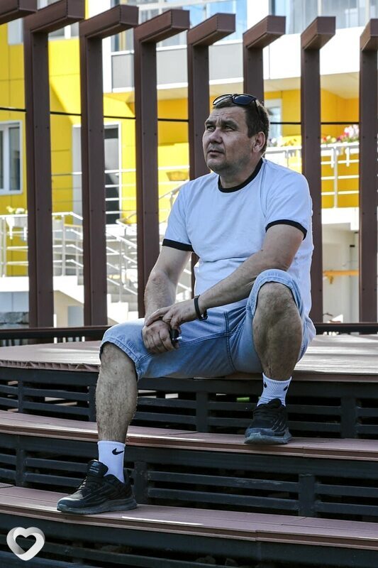 Александр, 45, Астрахани — анкета №2422147