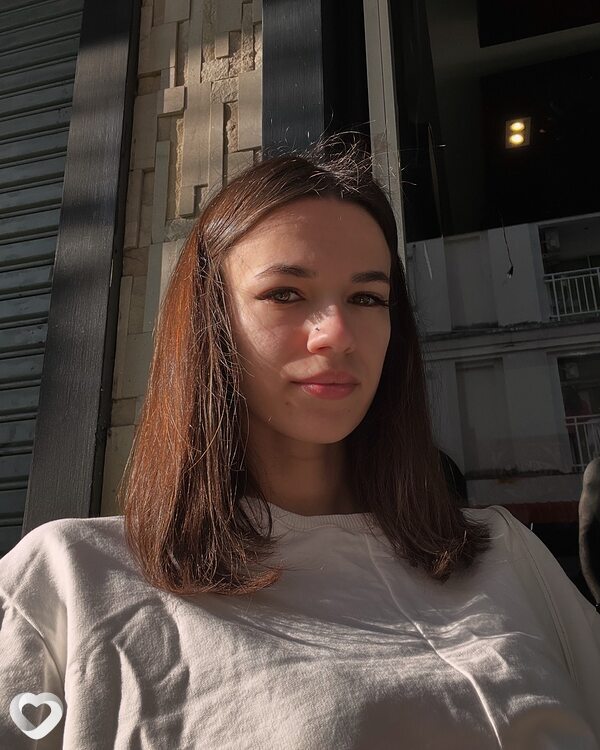 Ангелина, 24, Москве — анкета №2422154