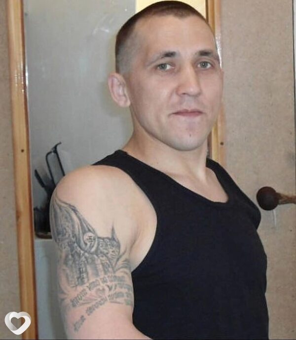 Александр, 44, Белоярском — анкета №2422241