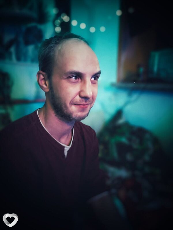 Sergo, 39, Новосибирске — анкета №2422244