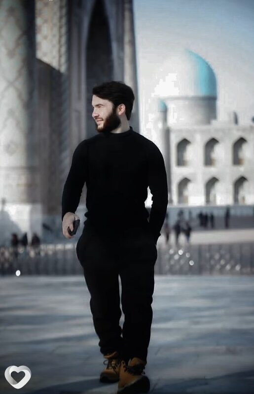 Али, 25, Ташкент — анкета №2422249