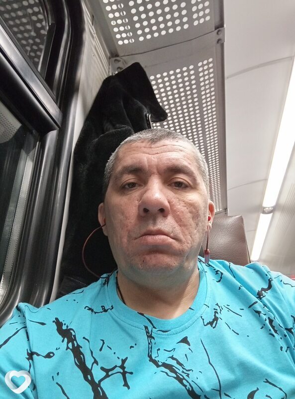 Sergo, 43, Новосибирске — анкета №2422192