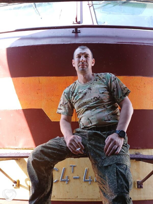 Сергей, 42, Мариуполе — анкета №2422196