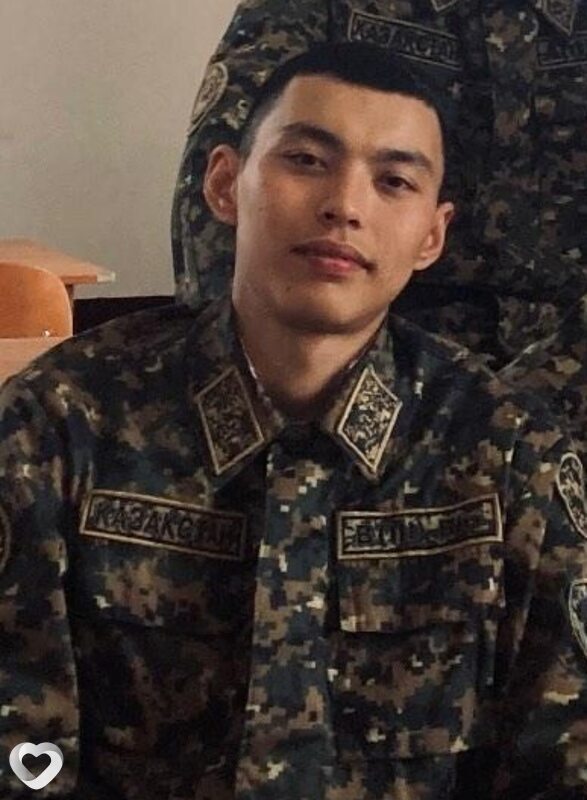 Boss, 23, Алматы — анкета №2422273