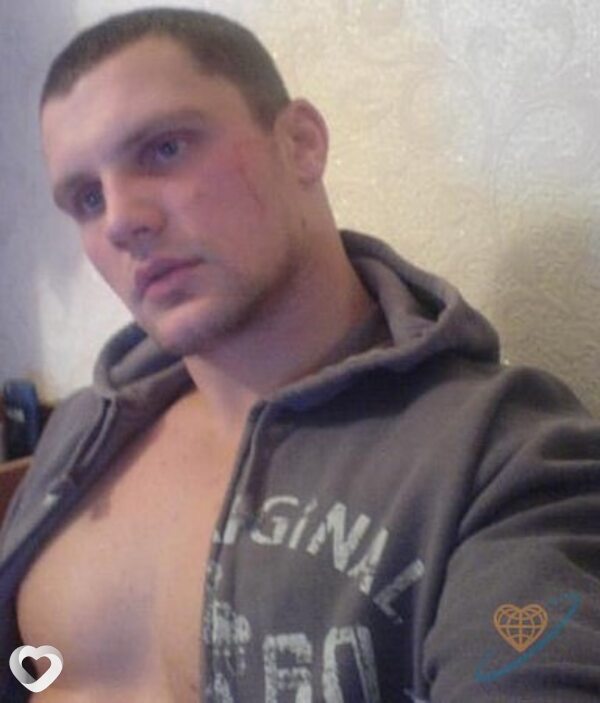 Кит Убийца, 38, Киеве — анкета №13477
