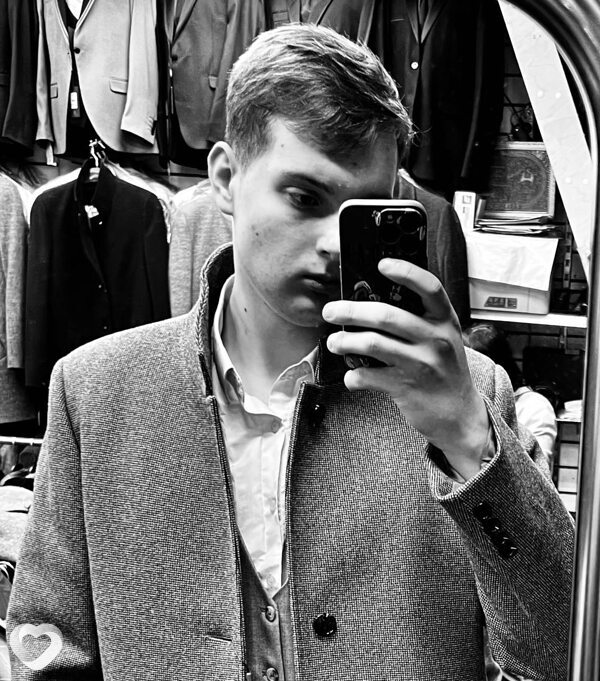 Дмитрий, 21, Москве — анкета №2422284