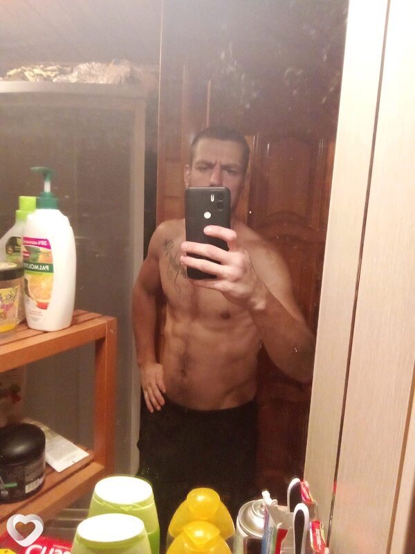 Максим, 35, Орше — анкета №2422522