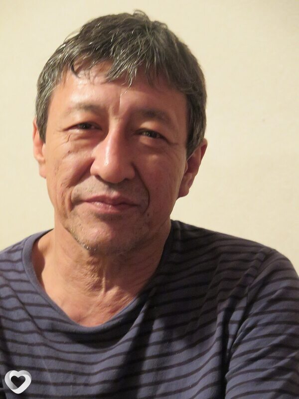 Сакиз, 60, Улан-Удэ — анкета №2422527