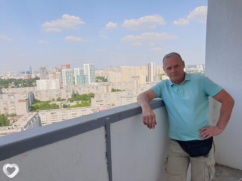 Сергей, 59, Нижнем Тагиле — анкета №2422532