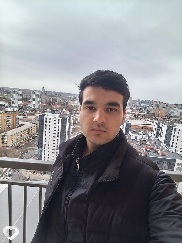 Рома, 21, Красноярске — анкета №2422482