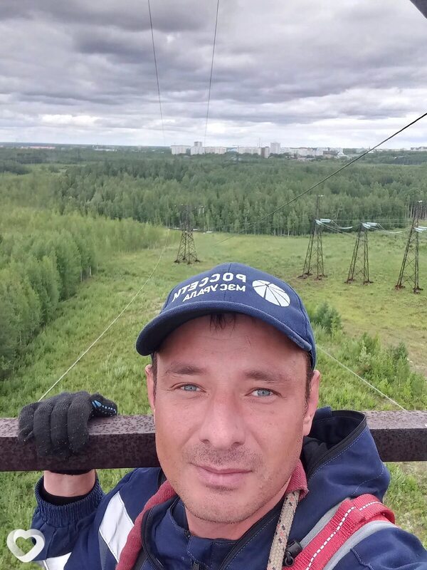 Виктор, 35, Сургуте — анкета №2422425