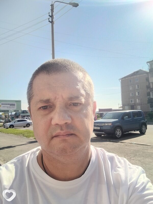 Владимир, 47, Братске — анкета №2422439