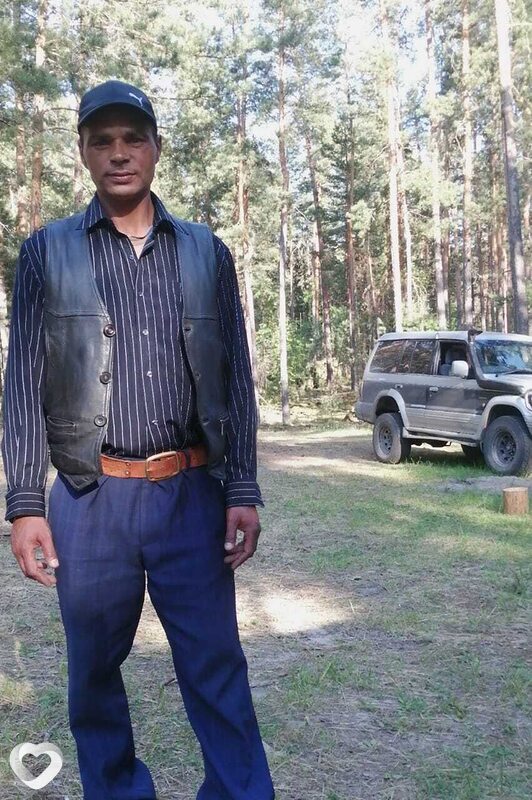 Алексей, 48, Камени-на-Оби — анкета №2422370