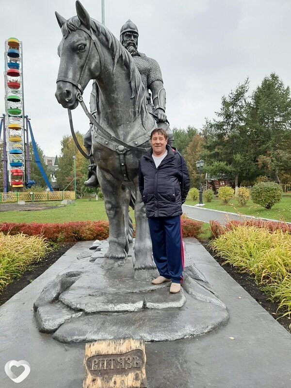 Александр, 68, Екатеринбурге — анкета №2422389