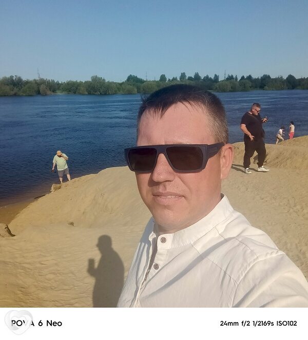 Александр, 40, Мегионе — анкета №2422342