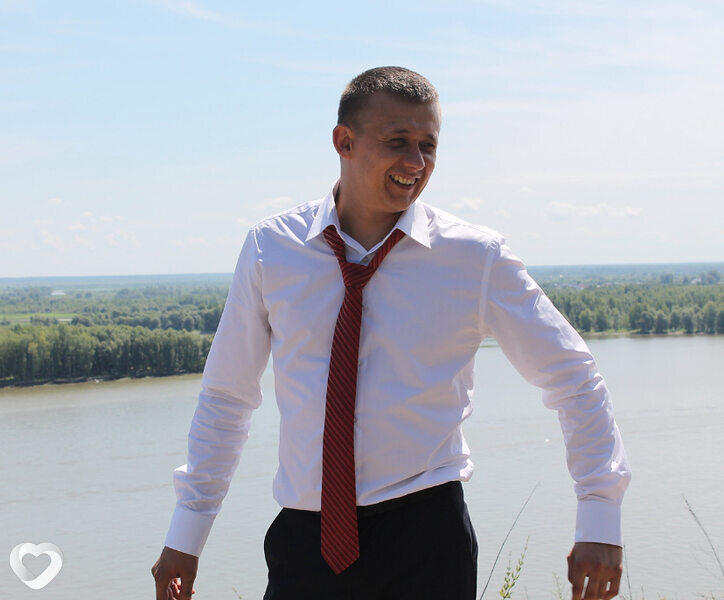 Артем, 35, Новосибирске — анкета №2422345