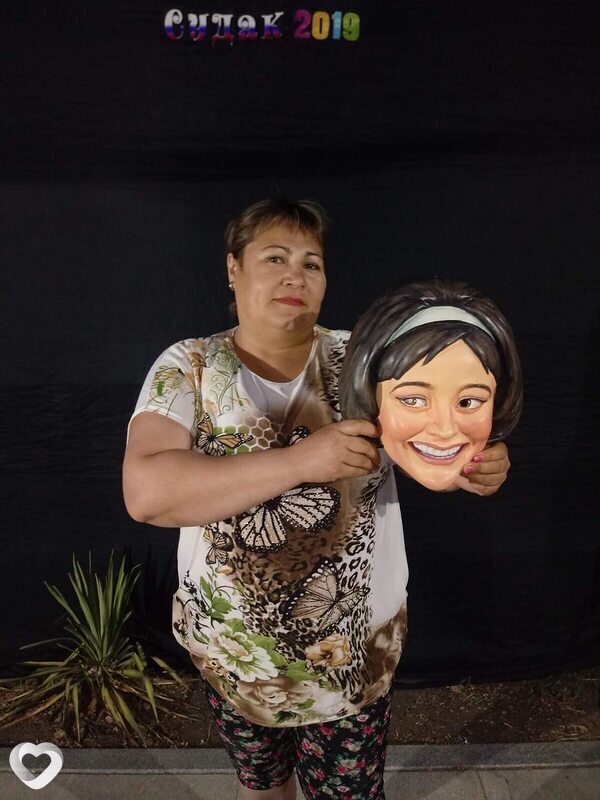 Татьяна, Лесосибирск