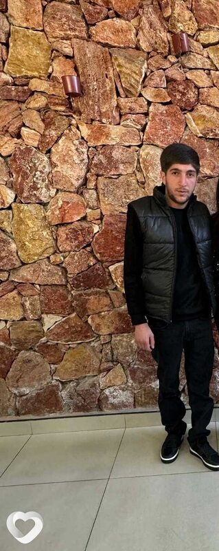 Azat, 21, Иркутске — анкета №2422402