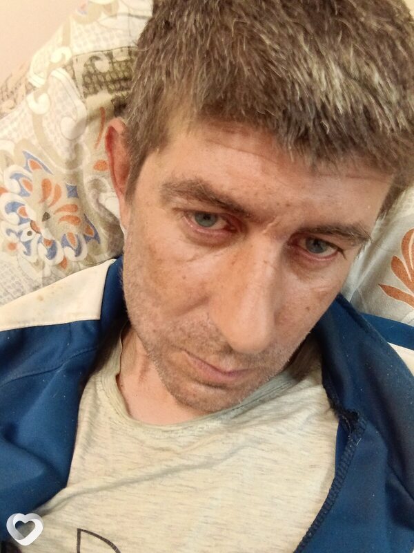 Денис, 39, Кузнецке — анкета №2422408