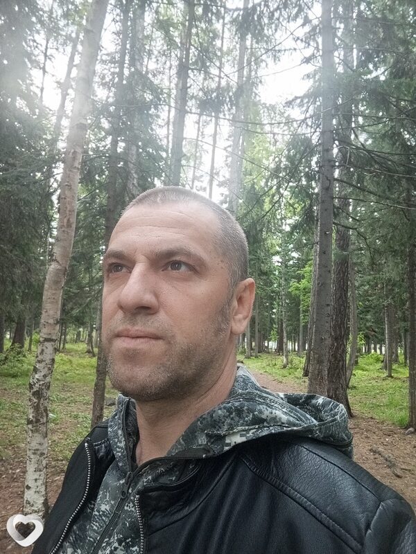 Иван, 44, Иркутске — анкета №2422410