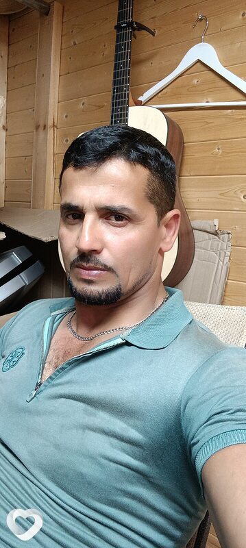 Джони, 43, Балашихе — анкета №2422414
