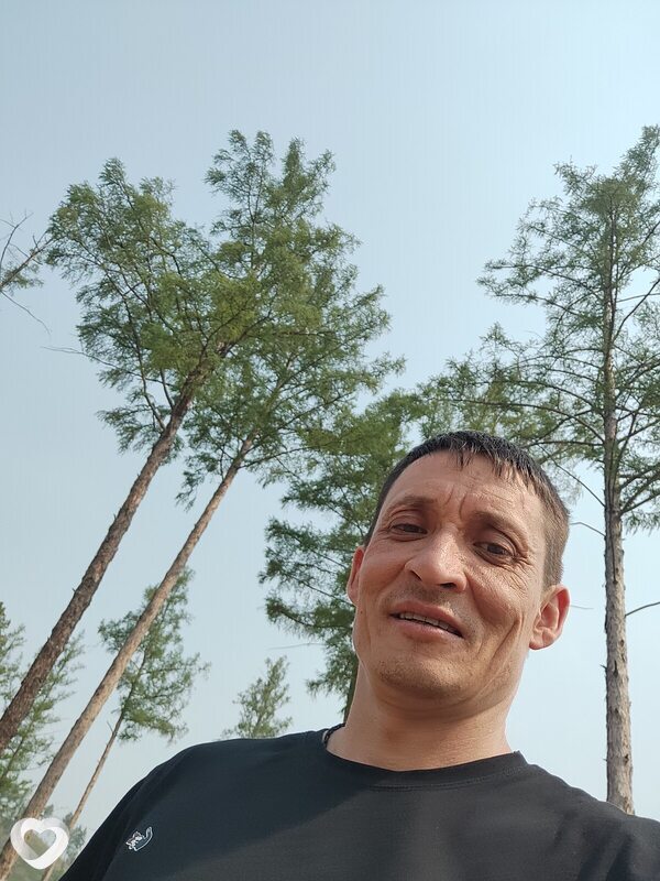 Савва, 39, Красноярске — анкета №2422566