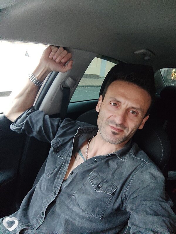 Омер, 38, Москве — анкета №2422645