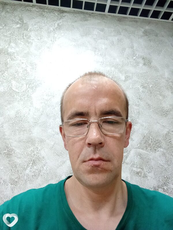 Михаил, 42, Москве — анкета №2422654