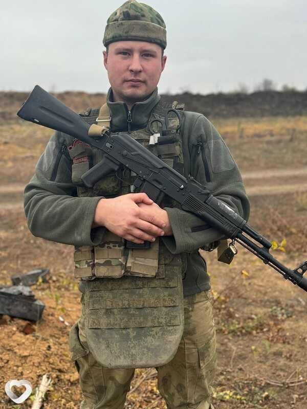 Михаил, 24, Белгороде — анкета №2422828