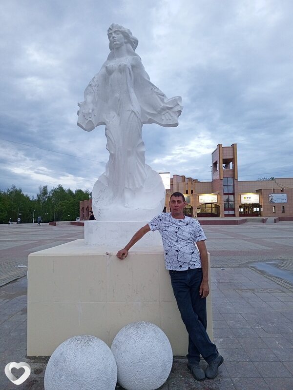 Сергей, 51, Оренбурге — анкета №2422833