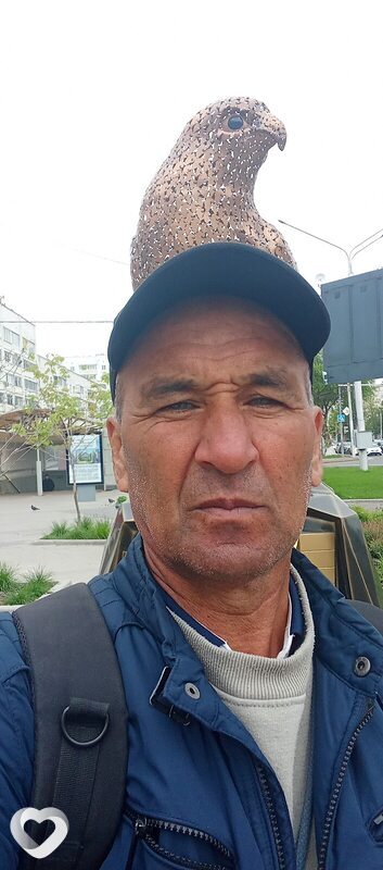Садулложон, 57, Уфе — анкета №2422667