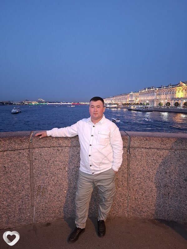 Бек, 28, Санкт-Петербурге — анкета №2422672
