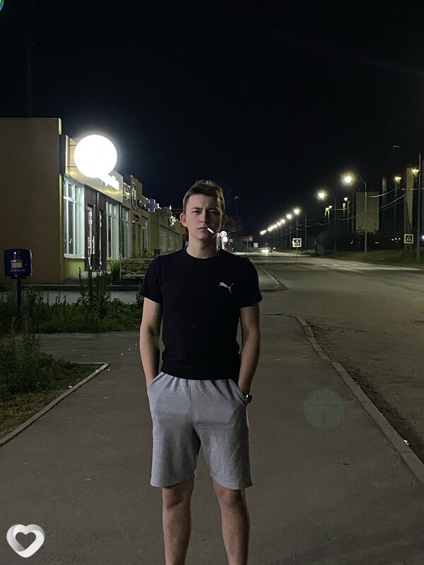 Максим, 20, Челябинске — анкета №2422673