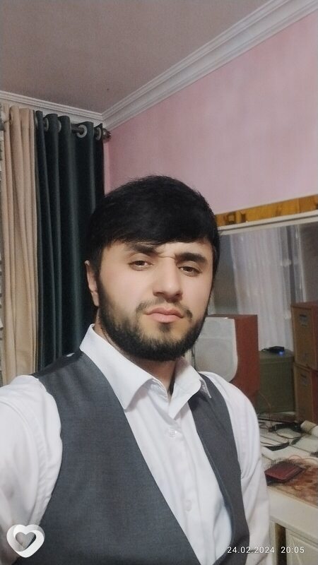 Али, 34, Красноярске — анкета №2422928